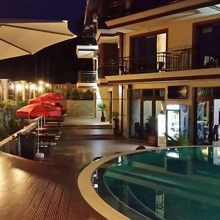 Taai Hotel ソゾポル エクステリア 写真