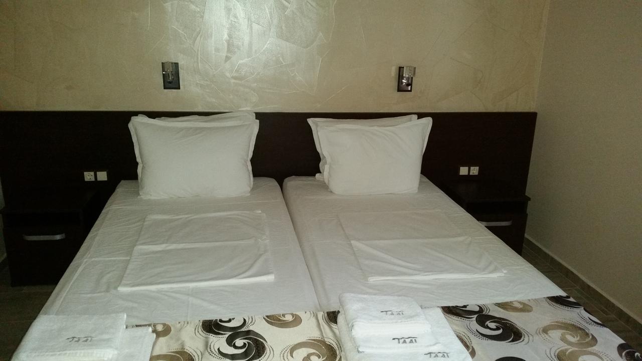 Taai Hotel ソゾポル エクステリア 写真