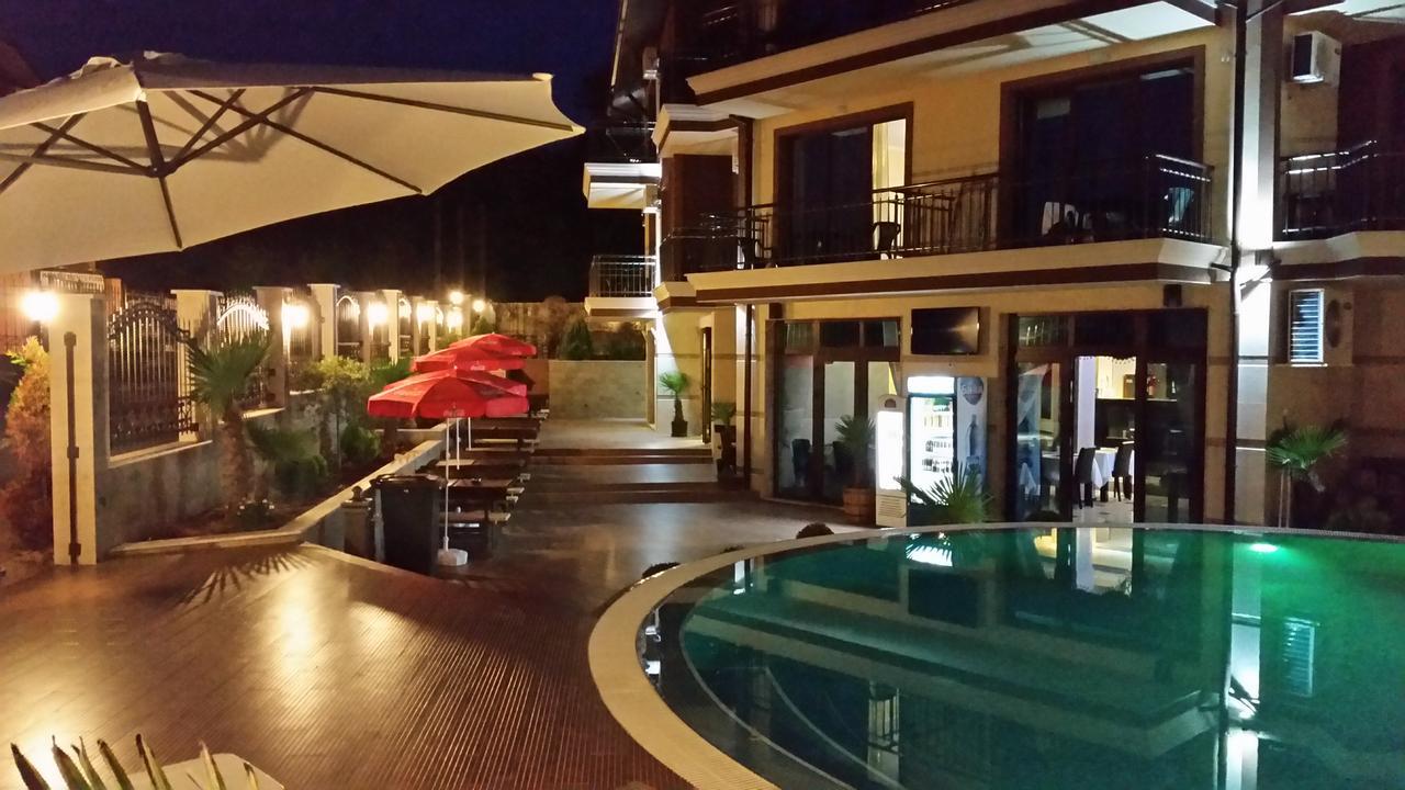 Taai Hotel ソゾポル エクステリア 写真
